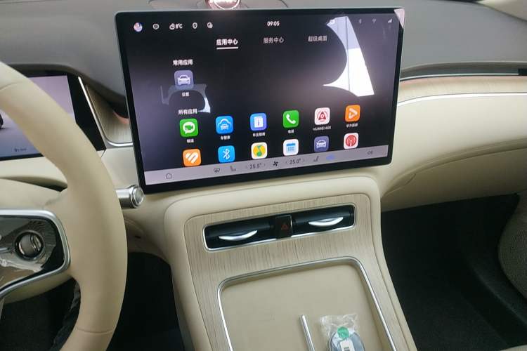 Used Hima H5 2025 Model Range-Extending Max
