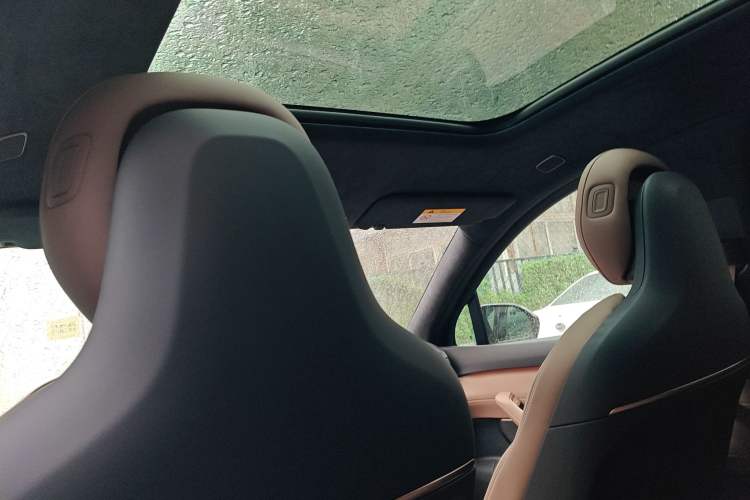 Used Nio ES6 2023 75 kWh