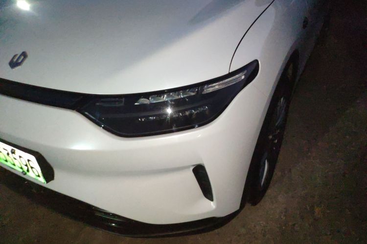 Used Leapmotor C11 2023 Pure Electric 500 Zhixing Edition
