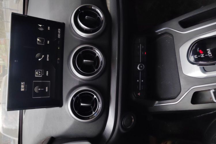 Used Wey VV5 2019 1.5T Two-Wheel Drive Smart Pioneer