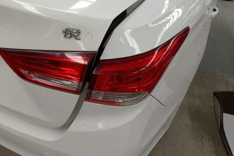 Used Changan Alsvin 2018 1.4L Manual Luxury Model China V Standard
