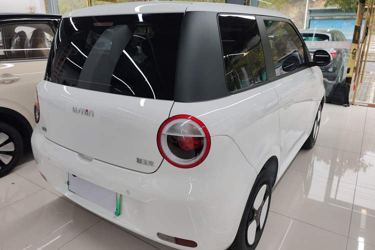 Used CHANGAN NEVO Lumin 2025 205 km Xiangqin Version
