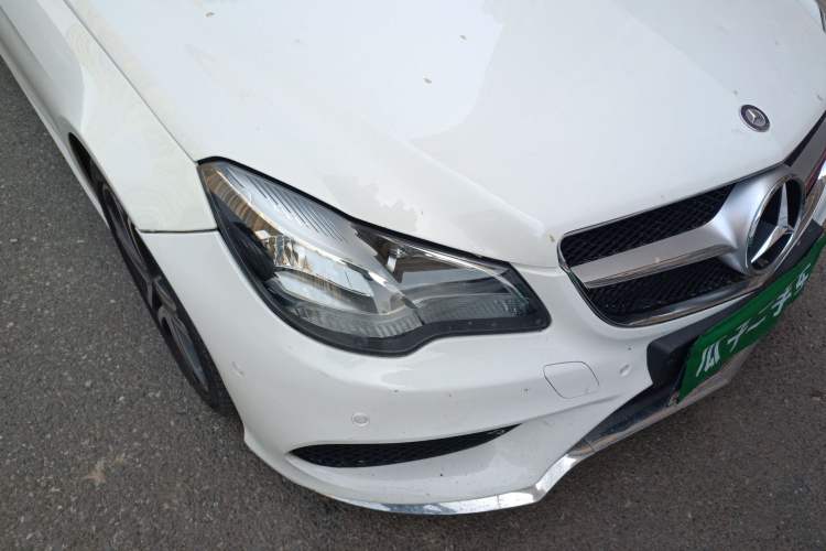 Used Mercedes-Benz E-Class 2014 E 200 Coupe
