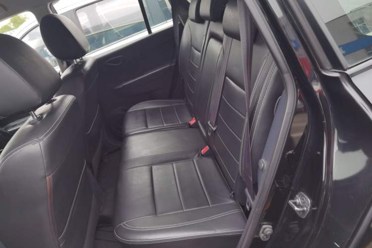 Used Renault Koleos 2014 Revised Version 2.0L Two-Wheel Drive Smart Enjoyment Edition
