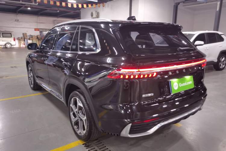 Used Geely Auto Monjaro L 2024 2.0TD DCT EVO Two-Wheel Drive Long-Range Version
