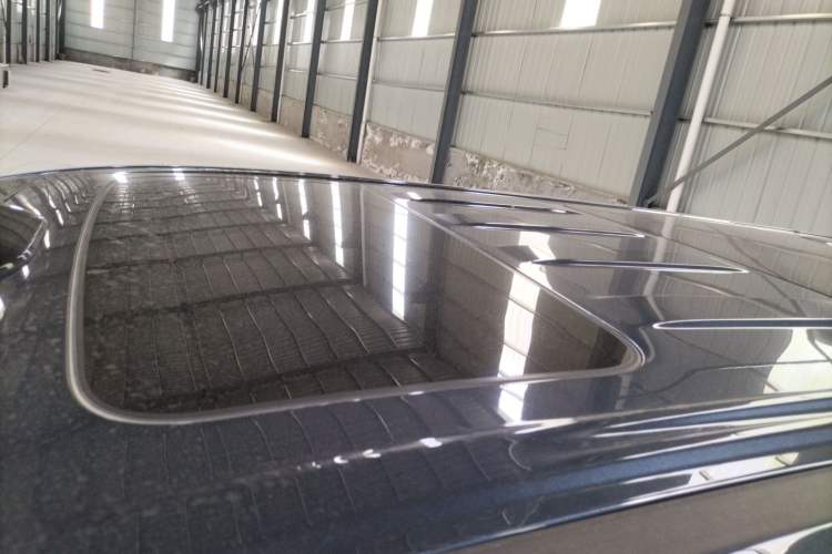 Used GAC Trumpchi Xiangwang M8 2025 Kunkun Series Ultra First-Class Cabin Roof