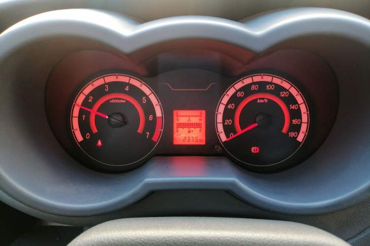 Used CHANGAN KAICHENG Star 5 2022 1.4L Classic Edition Passenger Vehicle JL473Q3 Instrument Cluster