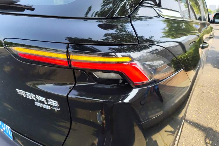 Used Qoros 7 2020 1.6T Escort Elite Model