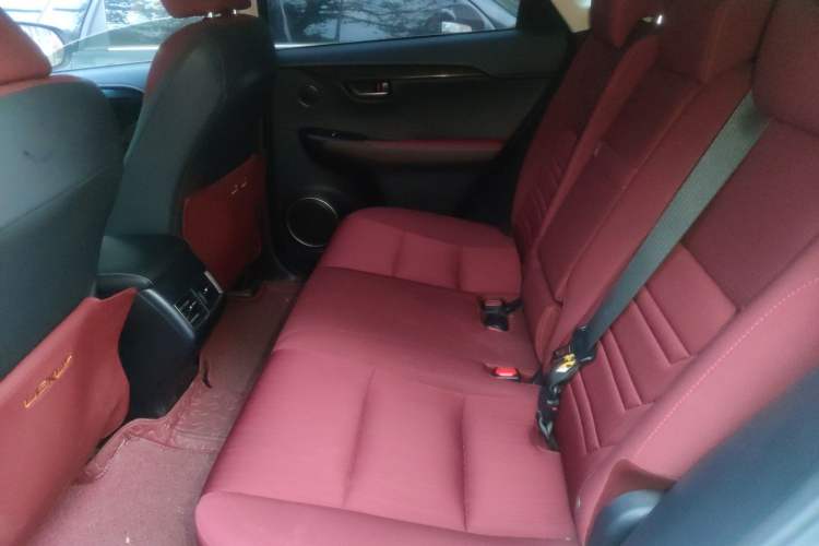 Used Lexus NX 2017 200 Front-Wheel-Drive X-Trail SE Edition