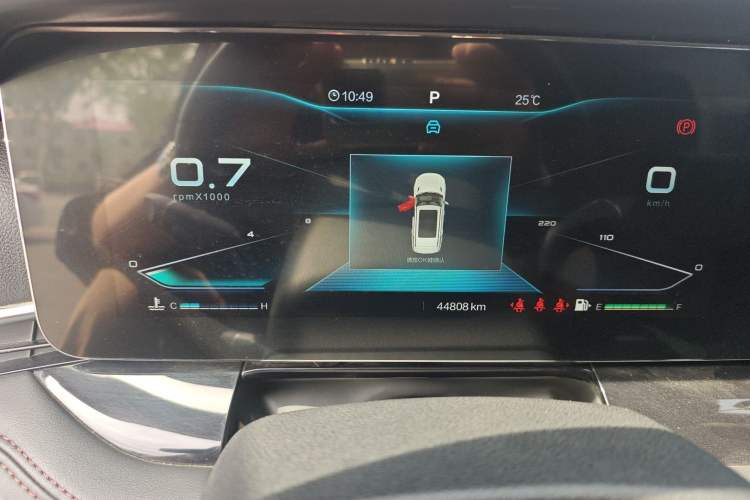 Used Bestune T99 2020 20TD Automatic Premium Edition
