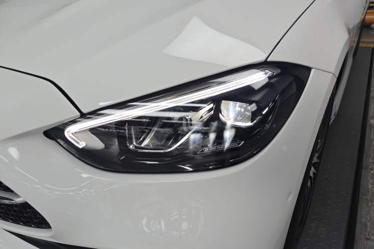 Used Mercedes-Benz C-Class 2024 C 260 L Sport Edition