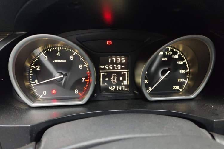 Used Zotye T600 2014 1.5T Manual Elite Edition
