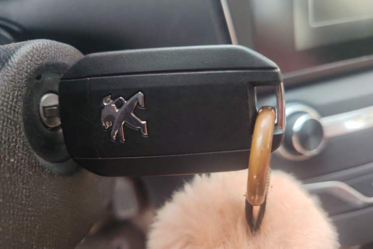 Used Peugeot 408 2014 1.8L Automatic Luxury Edition