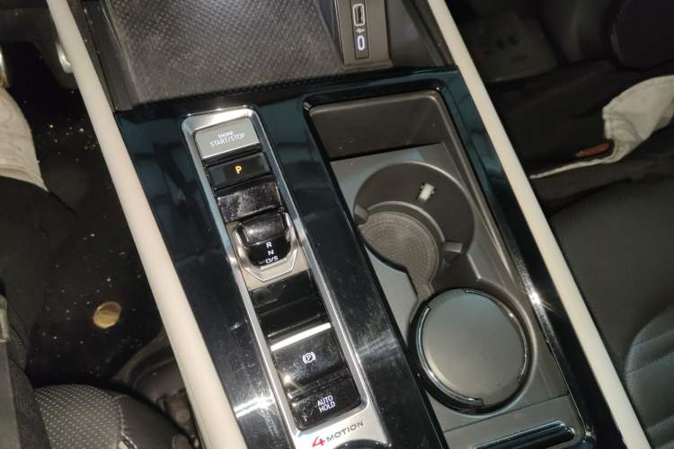 Used Volkswagen Teramont X 2021 530 V6 Four-Wheel Drive Prestige Luxury Edition
