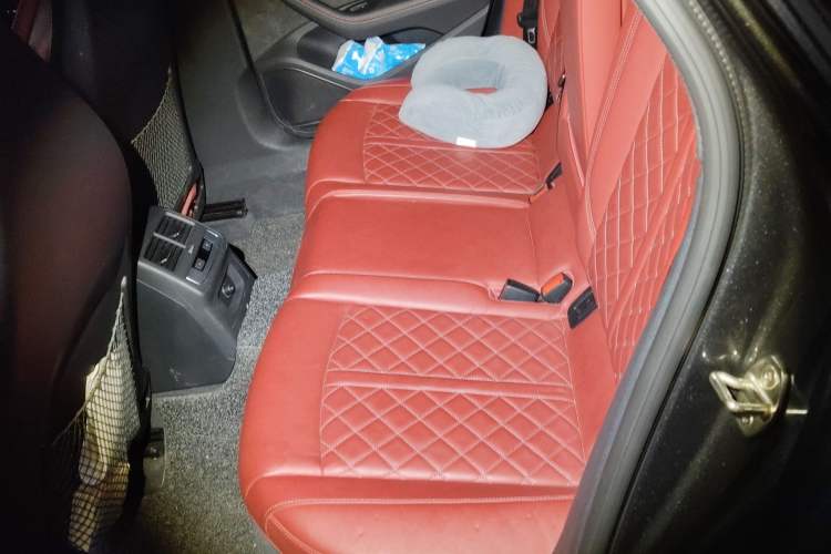 Used Audi S4 2023 S4 3.0TFSI Left Rear Seat