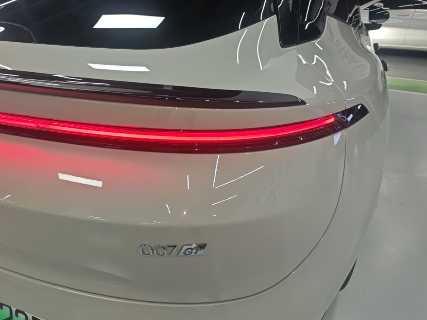 Zeekr 007GT 2025 Long-Range Rear-Wheel Drive Intelligent Driving Version 100 kWh — снимка 9