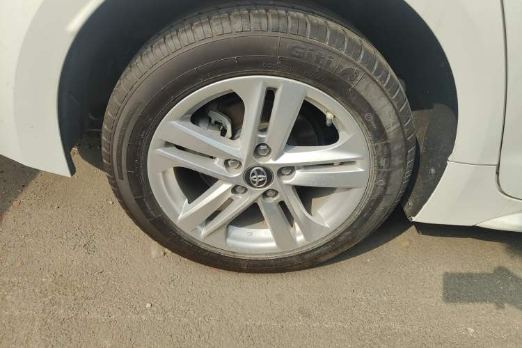 Used Toyota Levin 2021 185T CVT Luxury Edition Exterior 5