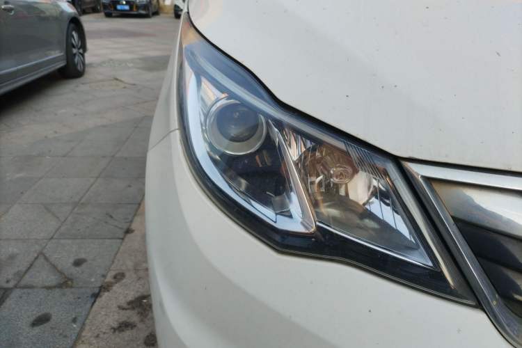 Used CHANGAN KAICHENG Oushang A600 2016 1.5L Manual Luxury 7-Seater
