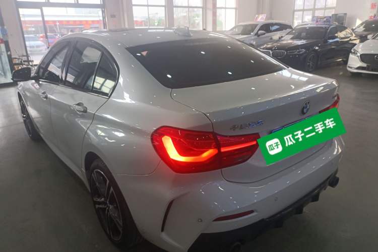 Used BMW 1 Series 2021 125i M Sport Night Edition