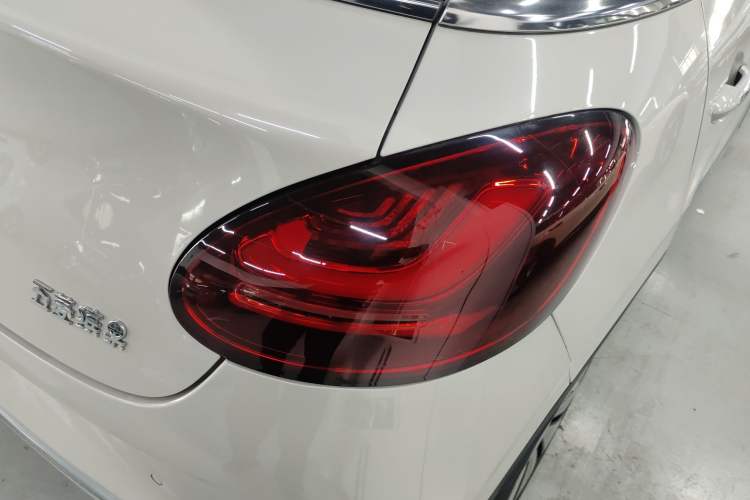 Used Wuling Bingo 2024 333 km Enjoyment Version