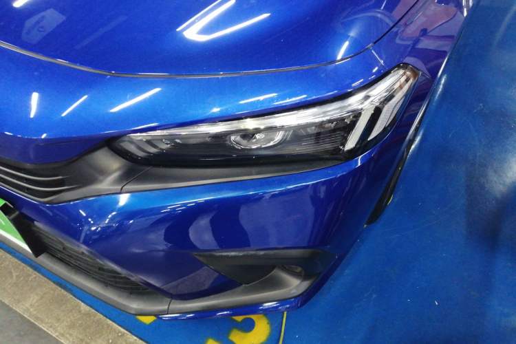 Used Honda Civic 2022 240TURBO CVT Dynamic Edition Left Front Headlight