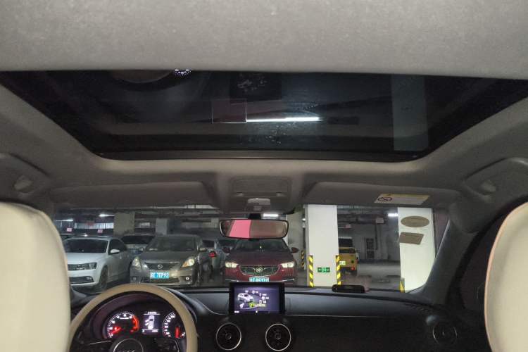 Used Audi A3 2020 Restyled Sportback 35 TFSI Entry-Level China VI Emission Standard