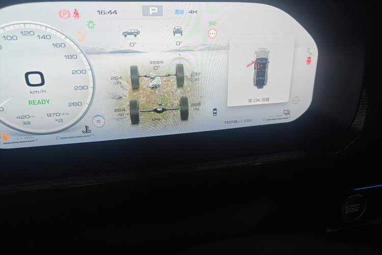 Used Tank 400 New Energy 2024 Hi4-T Off-Road Edition