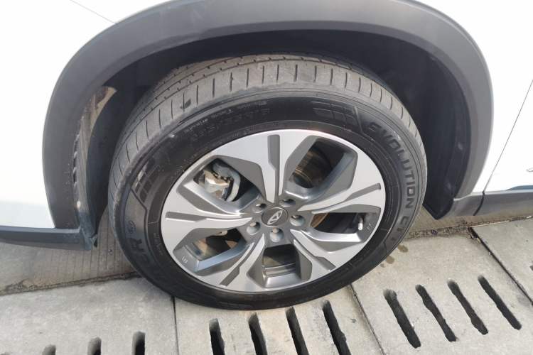 Used Chery Tiggo 8 PRO New Energy 2023 1.5T Enjoyment Edition