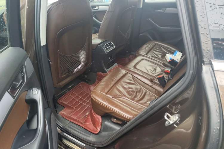 Used Audi Q5 2013 40 TFSI Technology Edition
