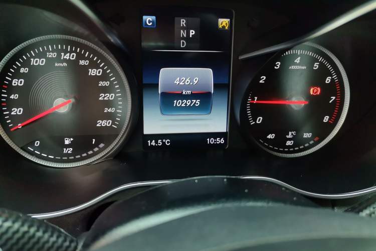 Used Mercedes-Benz C-Class 2017 C 180 Estate