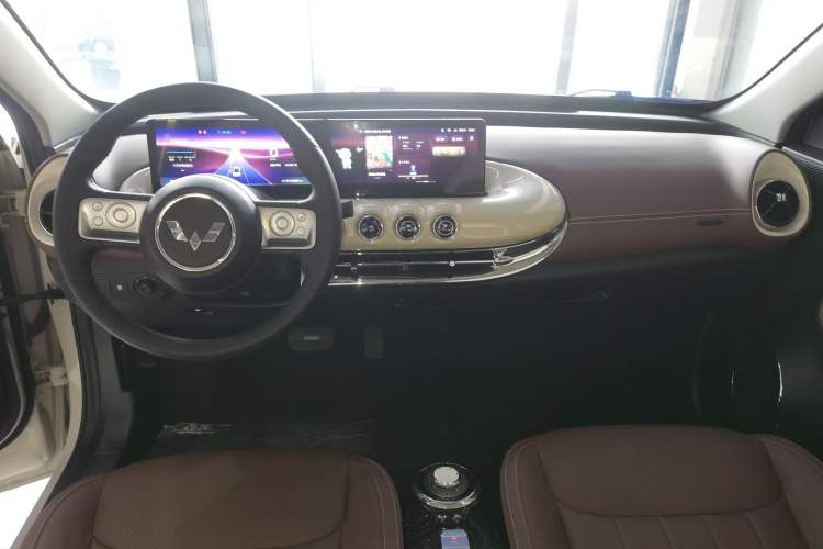 Used Wuling Bingo 2023 410 km Lingxi Deluxe Edition