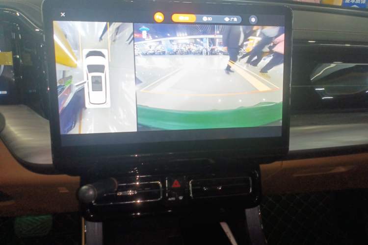 Used GAC Trumpchi ES9 2024 PHEV 143km Pro+