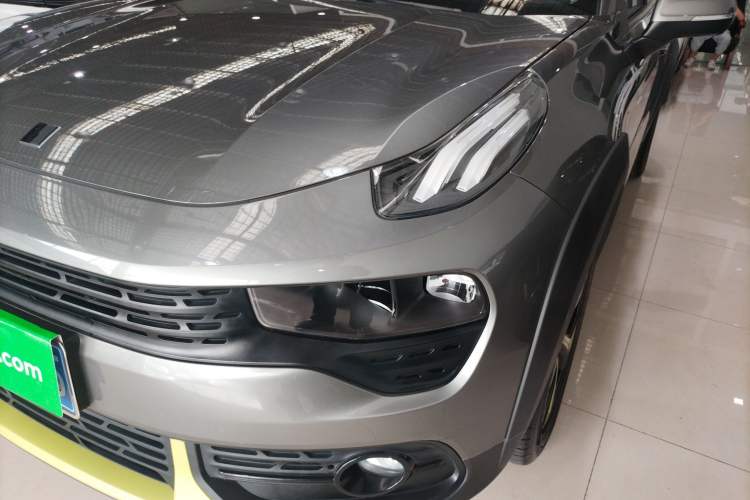 Used Lynk & Co 02 2022 2.0T DCT Shine Plus