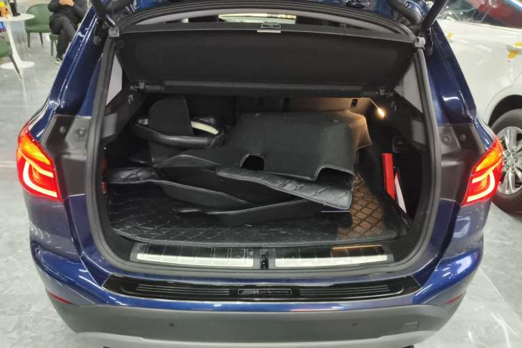 Used BMW X1 2018 sDrive20Li Leading Model