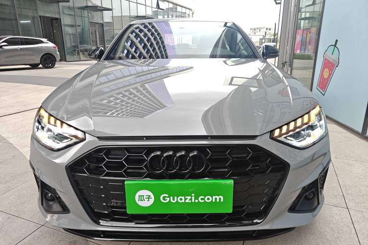 Used Audi A4L 2024 40 TFSI Luxury Dynamic Edition