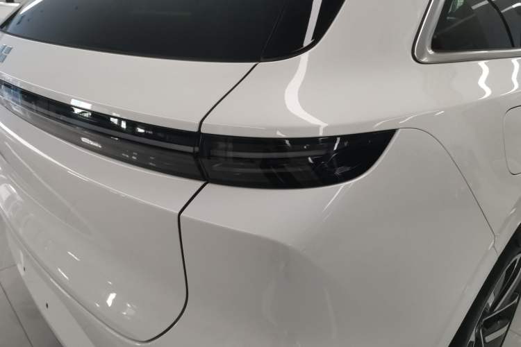 Used Li Auto L6 2024 Pro Model
