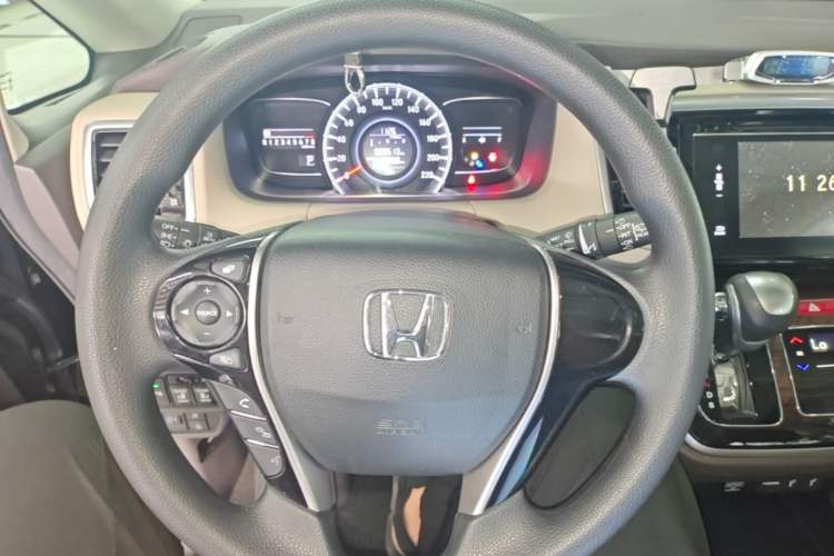 Used Honda Odyssey 2017 2.4L Luxury Edition