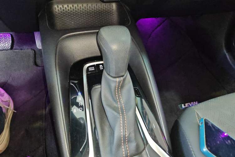 Used Toyota Levin 2023 Smart Electric Hybrid Dual-Engine 1.8L Sport Edition