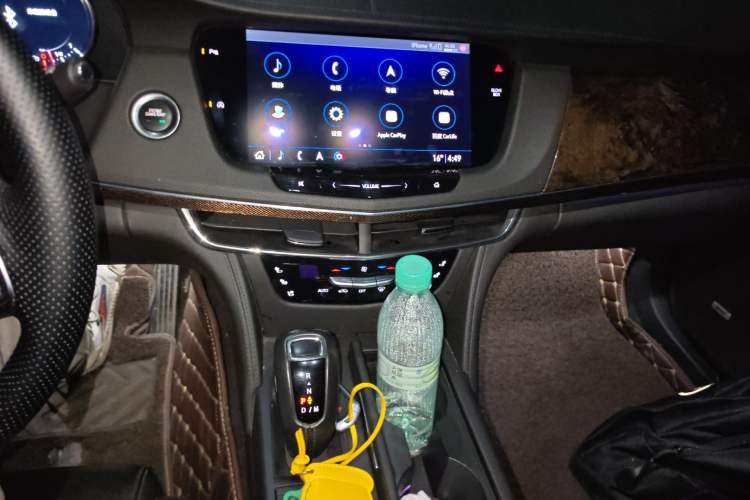 Used Cadillac CT6 2019 28T Luxury Model