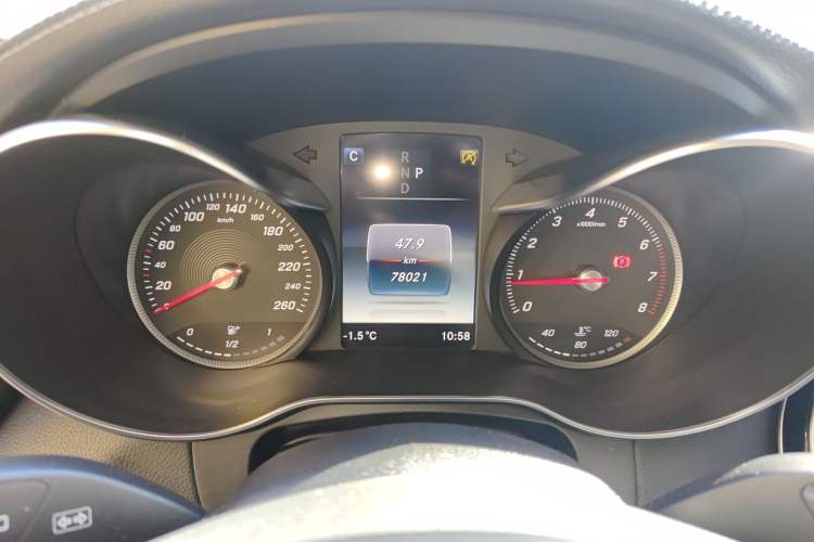 Used Mercedes-Benz GLC 2018 GLC 260 4MATIC Dynamic Edition
