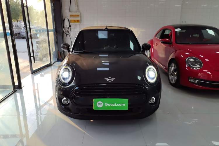 Used MINI MINI 2021 1.5T COOPER CABRIO Classic Edition
