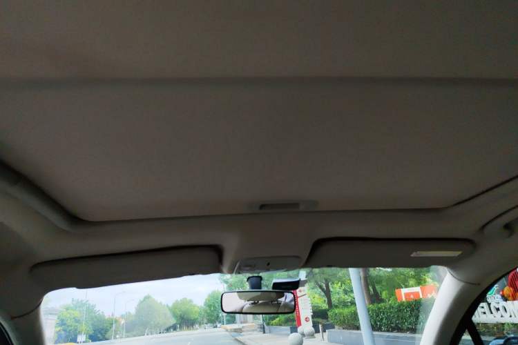 Used Citroen C5 2014 2.0L Automatic Zunyue Model