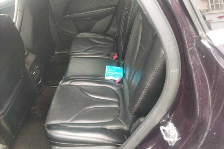 Used Lincoln MKC 2014 2.0T Four-Wheel Drive Luxury Edition
