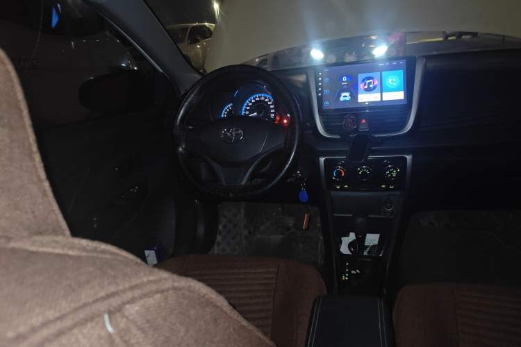 Used Toyota Vios 2019 1.5L CVT Innovation Edition