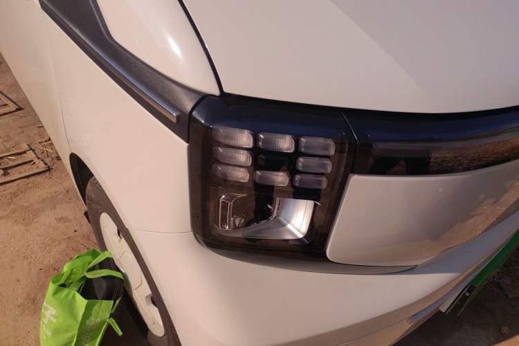 Used CHANGAN KAICHENG Ruixing EM80 