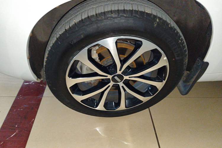 Used Wey VV7 2017 2.0T Ultra-Luxury Version