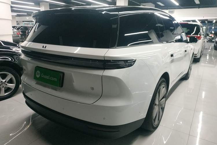 Used Li Auto i8 2025 Model Standard Version