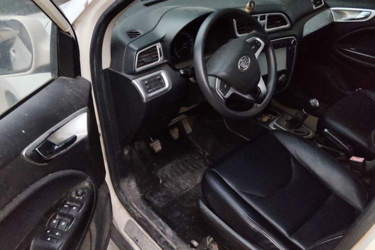 Used FAW Junpai D60 2015 1.5L Manual Comfort Model Driver Seat