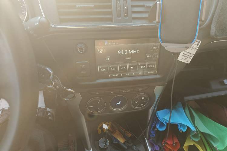 Used Citroen C3-XR 2015 1.6L Manual Pioneer Model