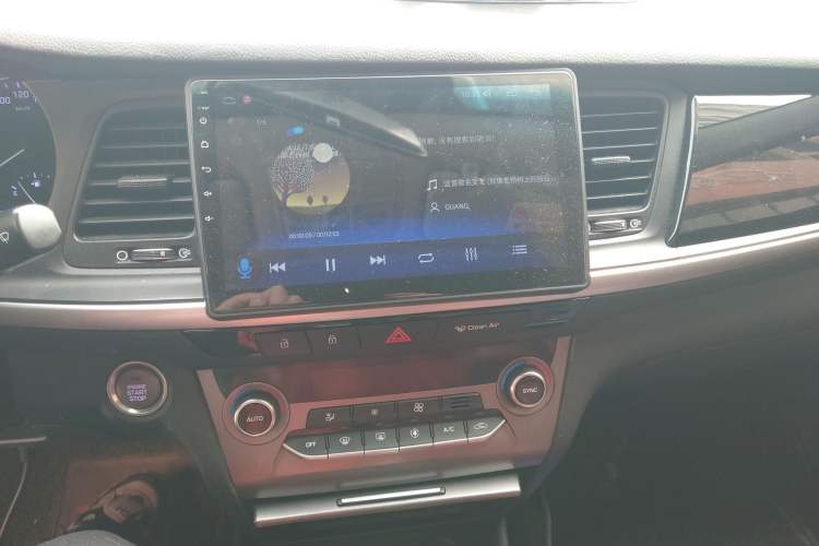 Used Hyundai Mistra 2017 1.6T Automatic Smart GLS China V Standard
